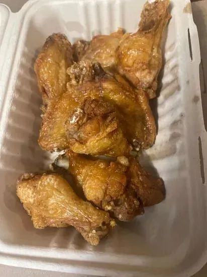 Fried Chicken Wings