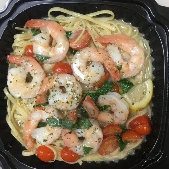 Shrimp Scampi