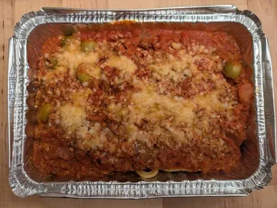 Spaghetti Bolognese