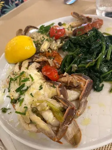 Crab Cake
