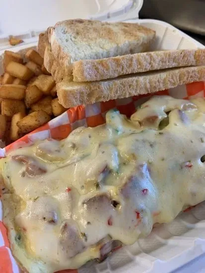 The Punisher  Omelette