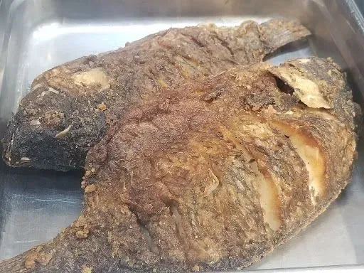 Whole Tilapia
