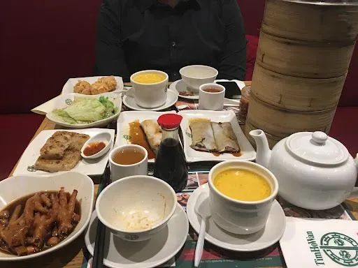 FRENCH TOAST WITH CUSTARD TIM HO WAN STYLE