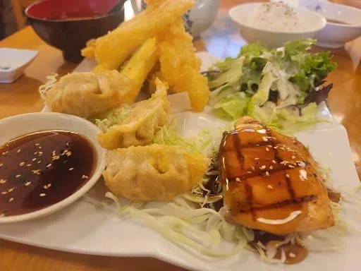 Combination Tempura (D)