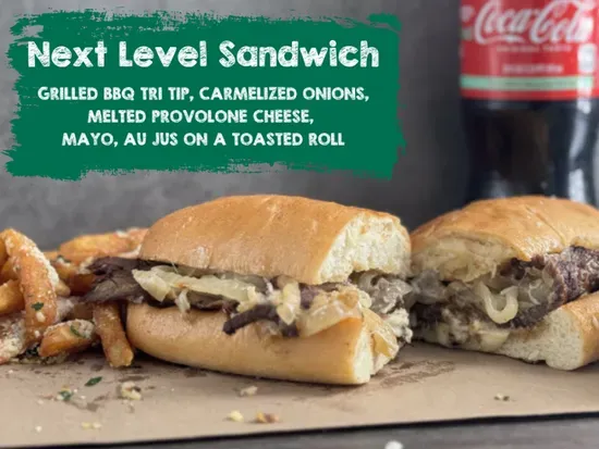 Next Level Sandwich
