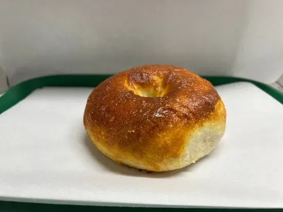 Asiago Cheese Bagel