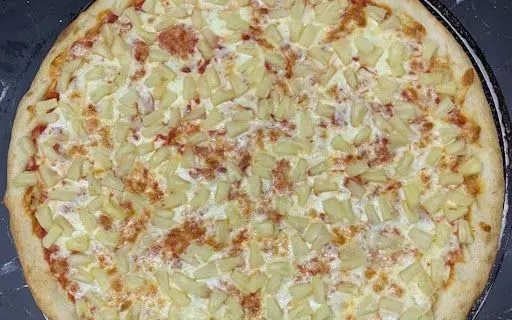 Pineapple Pie
