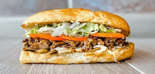 HOLLYWOULD'S SF CHEESESTEAK
