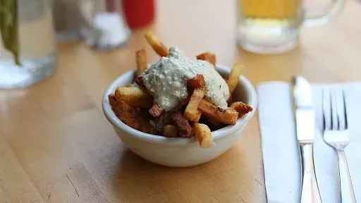Blue Cheese Fries