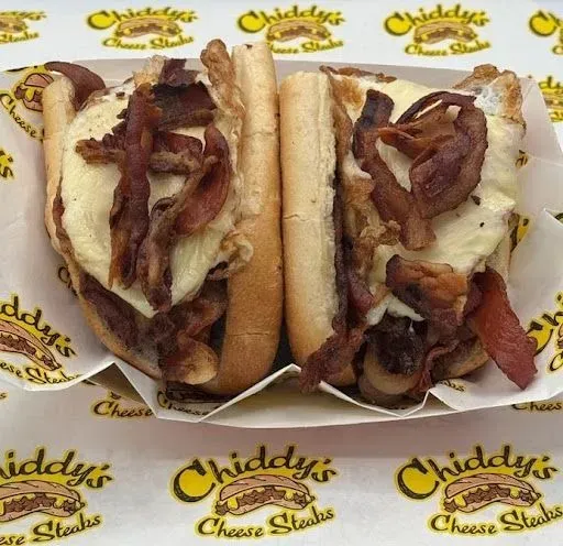 Bacon, Egg And Cheese
