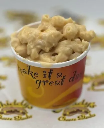 Homemade Mac N' Cheese