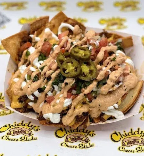 Grande Gamechanger Nachos