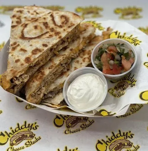 Quesadillas