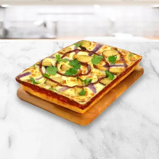 Piara Personal BBQ Chicken Pizza