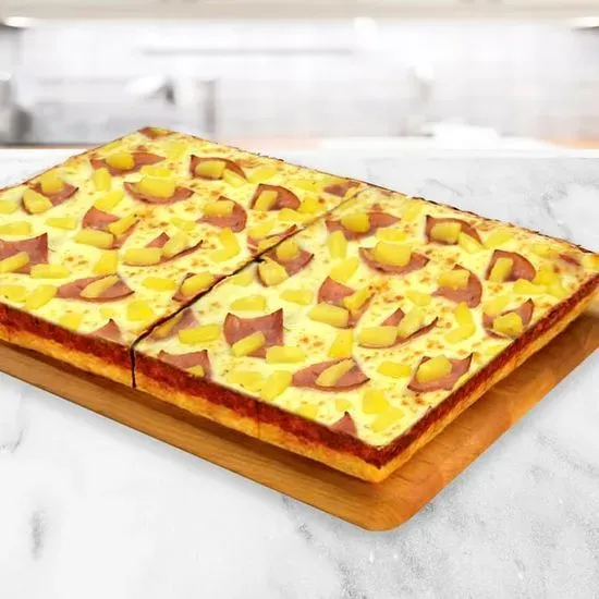 Piara Deep Dish Hawaiian Pizza