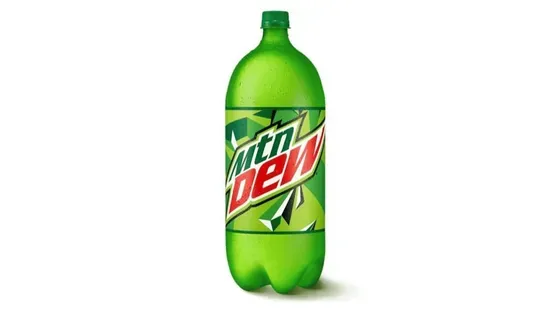 Mtn Dew - 2L Bottle