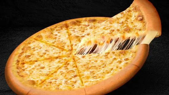 Build Your Own Large Stuffed Crust Pizza