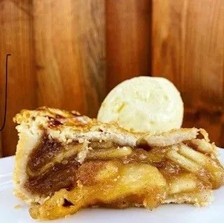 Pie - Marco's Apple