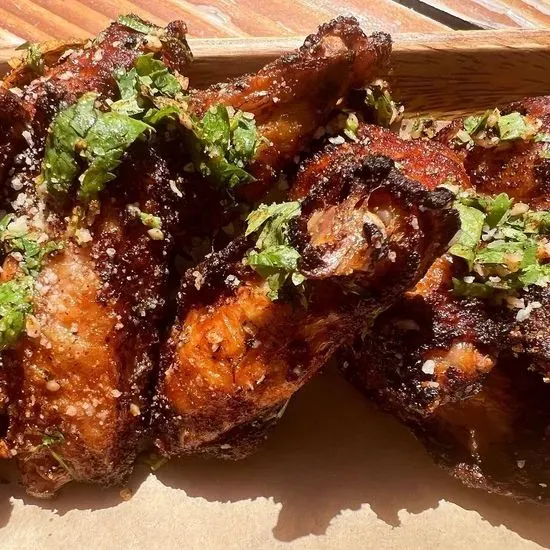 Smoked Wings (12)