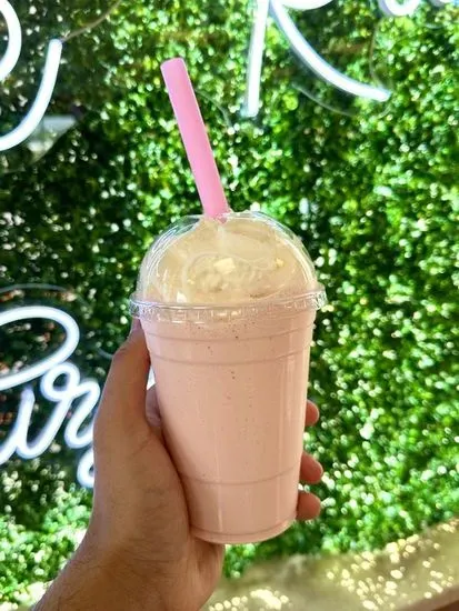 Strawberry Milkshake