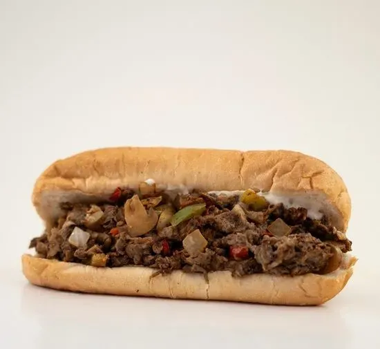 Philly Steak Sandwich