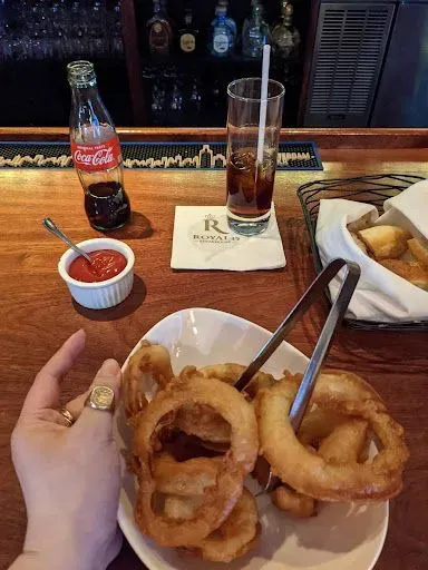 Fried Onion Rings