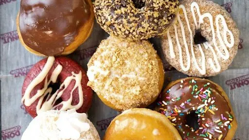 1/2 Dozen Donuts