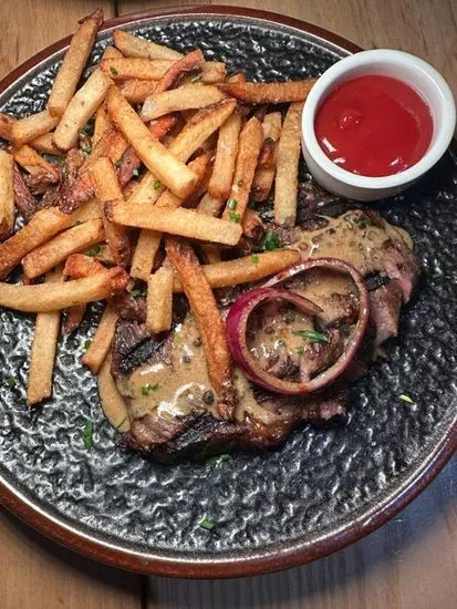 Steak Frites