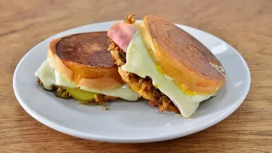 Cuban Inspired