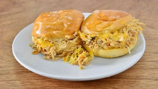 Chicken Sliders