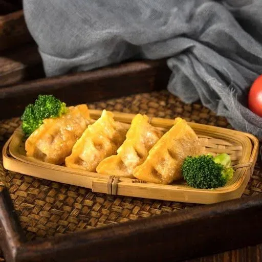 Pan Fried Dumpling