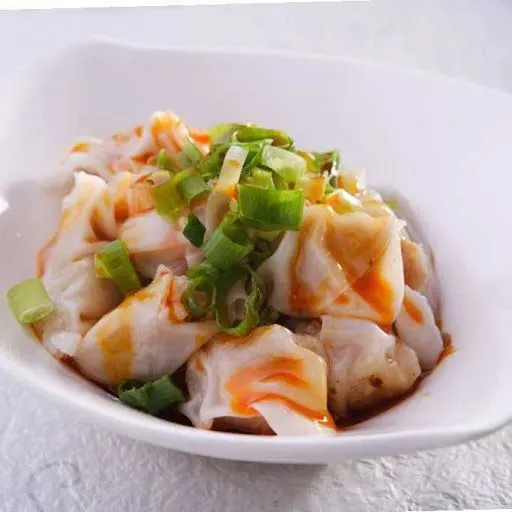 Chengdu Dragon Reading Hand Pork Dumplings