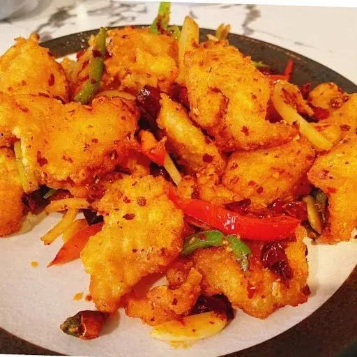 Spicy Series (Fish Fillet, Chicken, Beef)