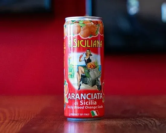 A' Siciliana Lemon Soda*