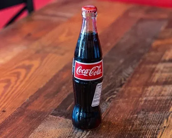 Mexican Coca Cola (Bottle)*