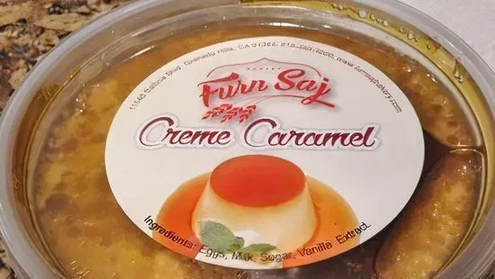 Creme Caramel