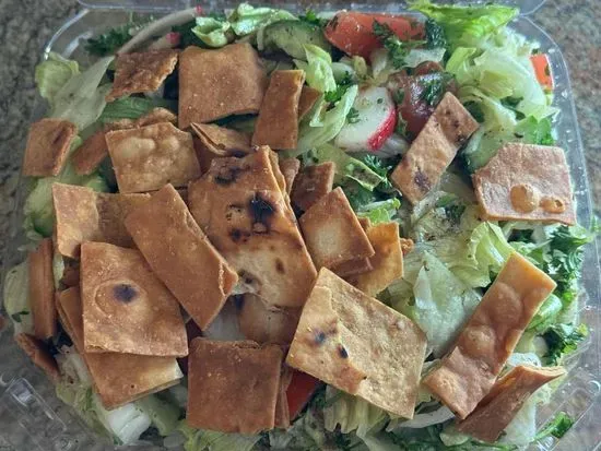 Fattoush Salad