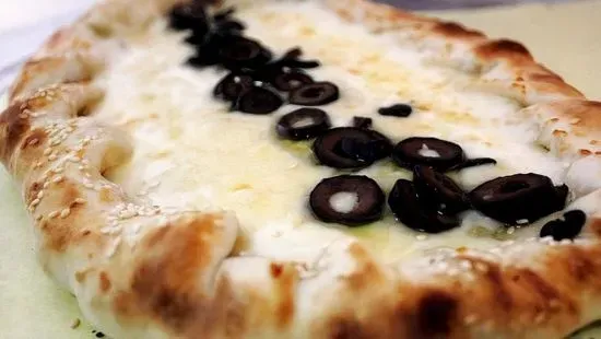 Cheese Combo with Olives