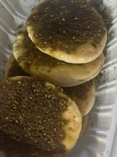 Zaatar (Half Dz)