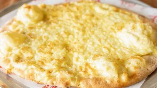 Egg & Cheese Flat Bread