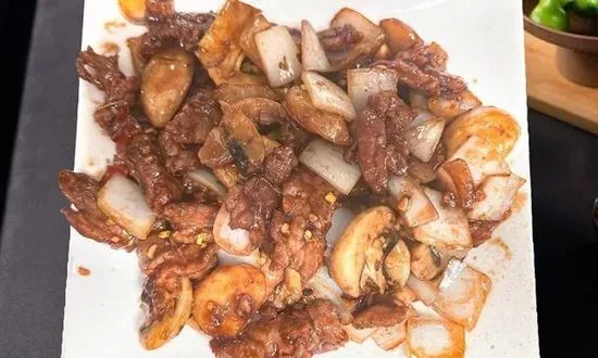 Kung Pao Beef-宫保牛肉