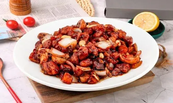 Kung Pao Chicken-宫保鸡