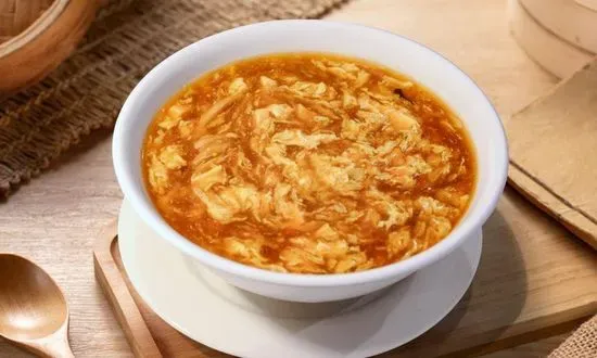 Hot & Sour Soup-酸辣汤