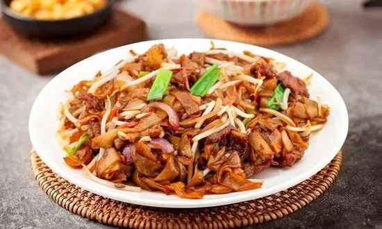 Beef Chow Fun-牛肉炒河粉