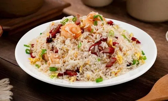Yang Chow Fried Rice-扬州炒饭