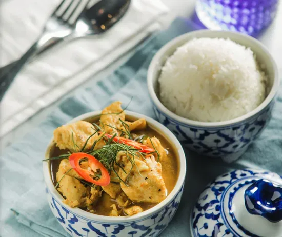 Black Pepper Curry (Gaeng Cua)