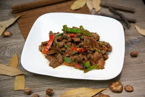 Basil Dish