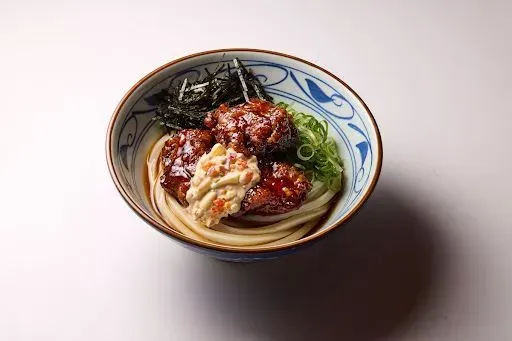 Teri Chicken Tartar Udon