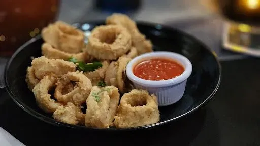 Fried Calamari