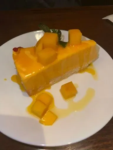 Mango Salad
